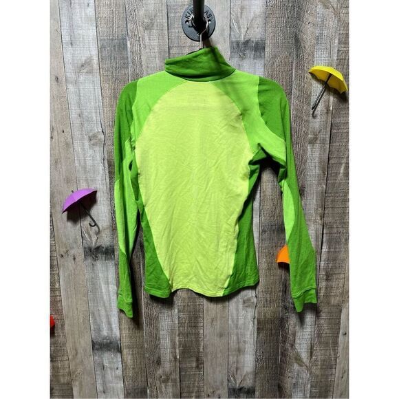 Patagonia Merino Wool Blend 1/4 Zip Sweatshirt - Picture 4 of 5